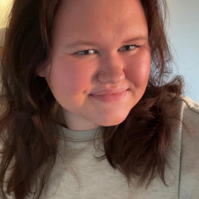 Babysitter i Brørup: Josephine