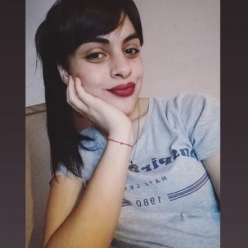 Niñera Treinta y Tres: Yessica