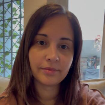 Babysitting job in Montevideo: babysitting job Fiamma