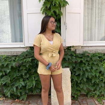 Baby-sitter Châteauroux: Lylou