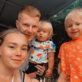 Babysit job in Turnhout: babysit jobs Sabrina