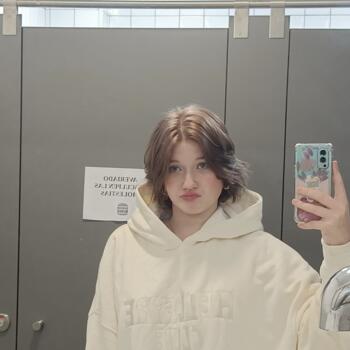 Canguro en Madrid: Sophia