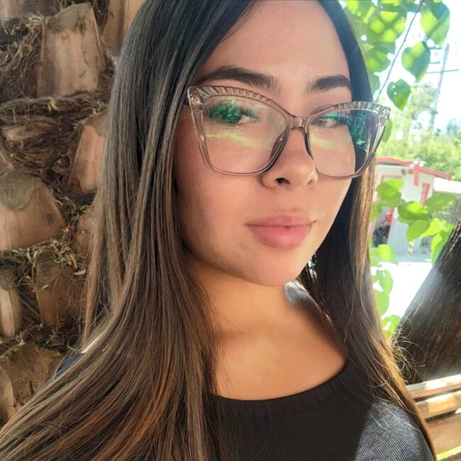 Babysitter in Santiago: Valeria Aracelli Romero Gutiér