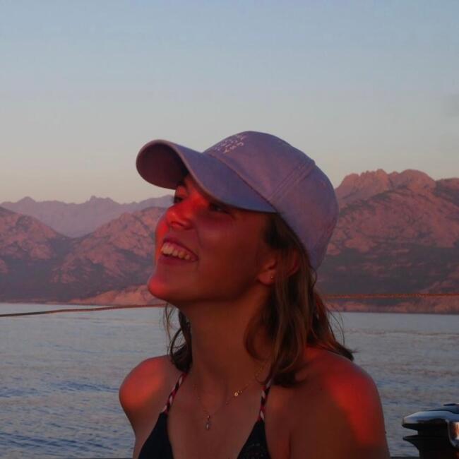 Baby-sitter in Saint-Sulpice (Canton de Vaud): Mélaine