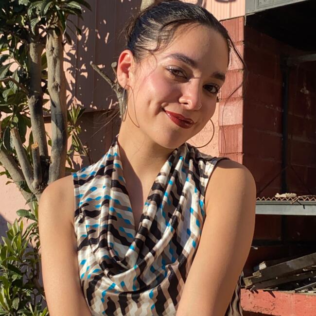 Niñera en Villa Alemana: Savka Manzo