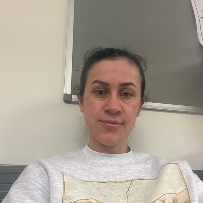 Babysitting job in Stoke-on-Trent: Loredana