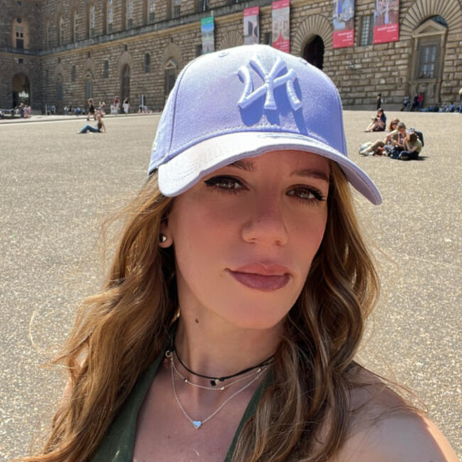 Baby-sitter in Palerme: Mariangela