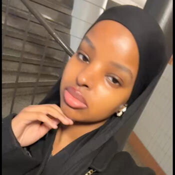 Babysitter in Gothenburg: Najma