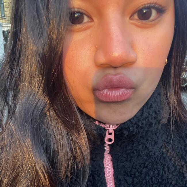 Niñera en Copenhague: Kizzy