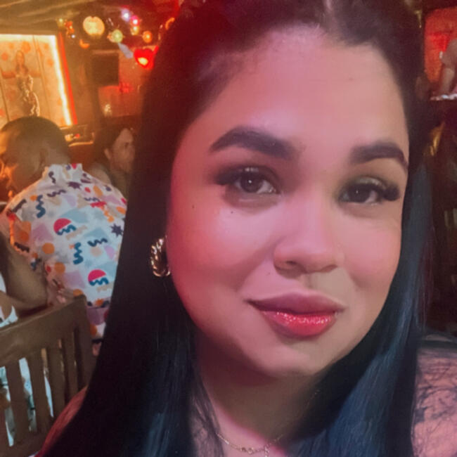 Trabajo para niñera en Panamá: Tatiana