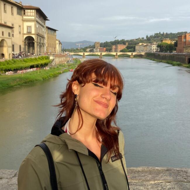 Babysitter a Bari: Carol