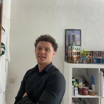 Babysitter in Montlouis-sur-Loire: Alexis