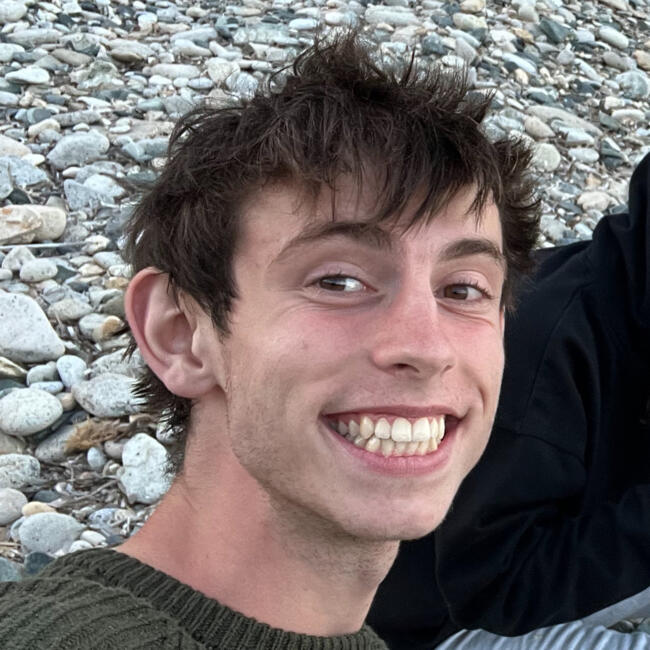 Baby-sitter in Montréal: Camille