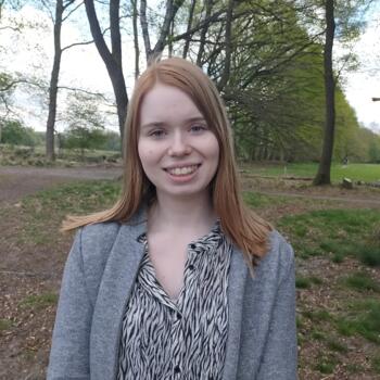 Oppas in Enschede: Anouk