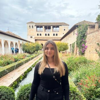 Babysitter in Dublin: Natalia