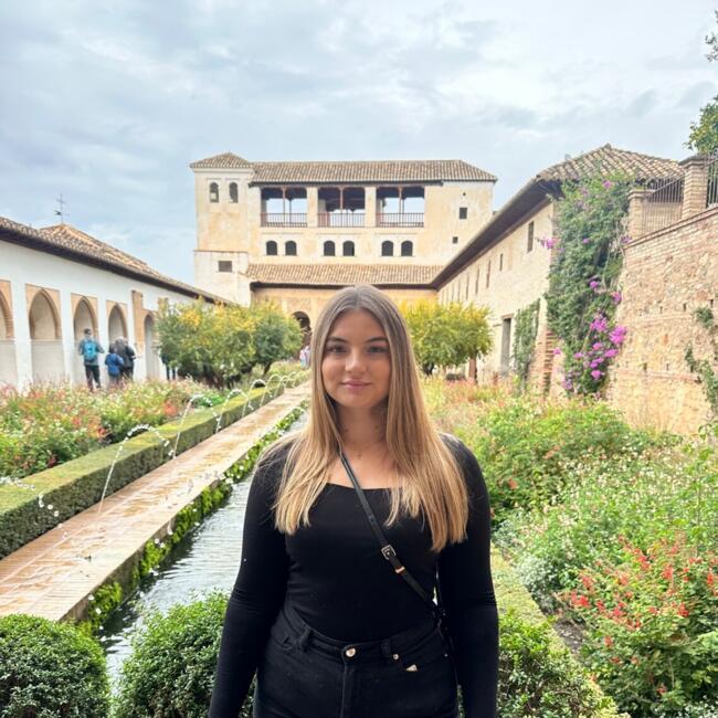 Babysitter in Dublin: Natalia