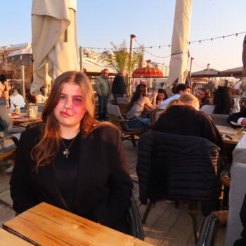 Oppas in Rotterdam: Anastasia