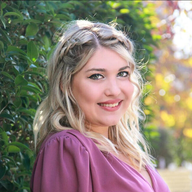 Babysitter in Stavroupoli: Natasa