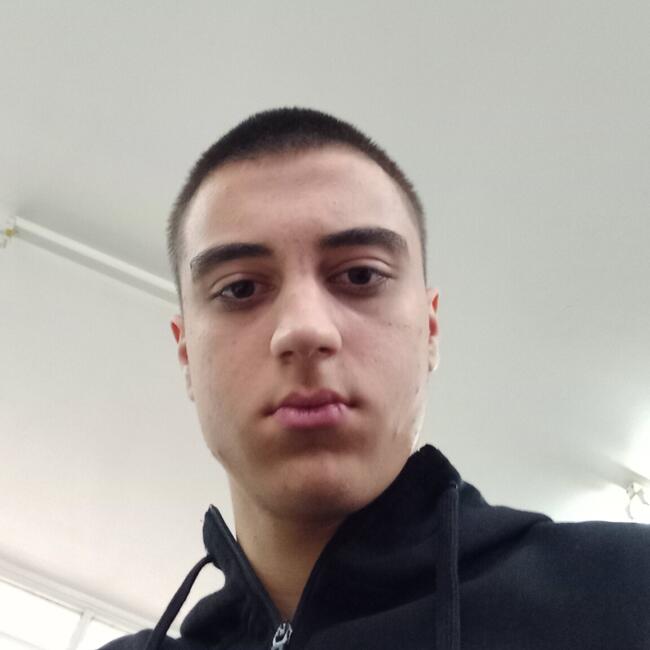 Bebisiterka u Leskovac: Bogdan