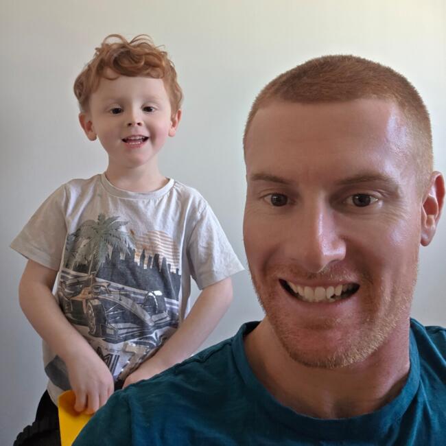 Babysitting job in Maitland: Alex
