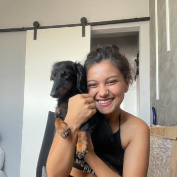 Babysitter in São Paulo: Diana