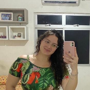 Babysitter in Fortaleza: Mariana