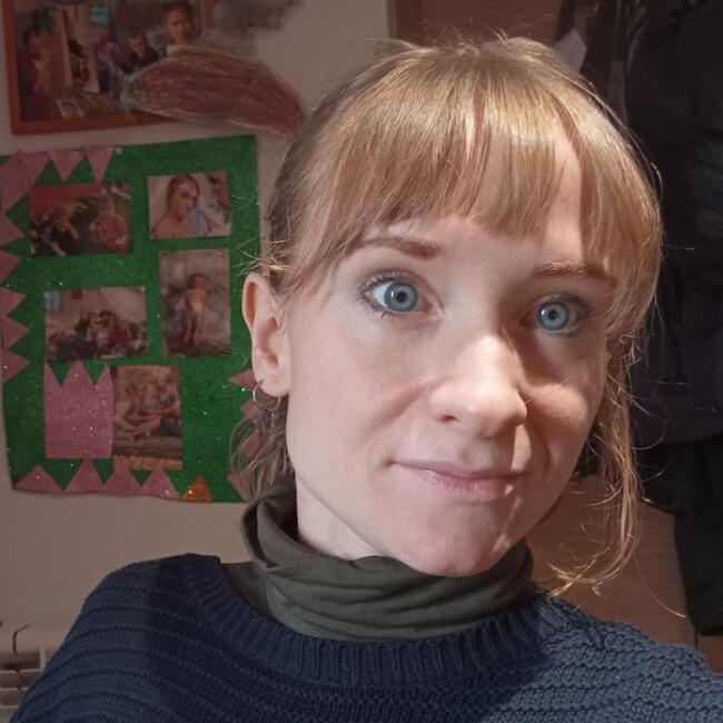 Canguro en Madrid: Raffaela