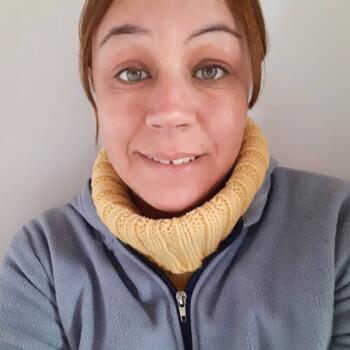 Babysitter Pando: Nadia