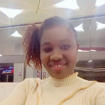 جليسة أطفال في الدوحة: Favour joy Asorwan