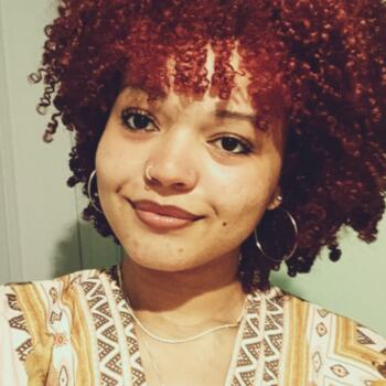 Babá em Ribeirão Preto: Luisa Flor Morena