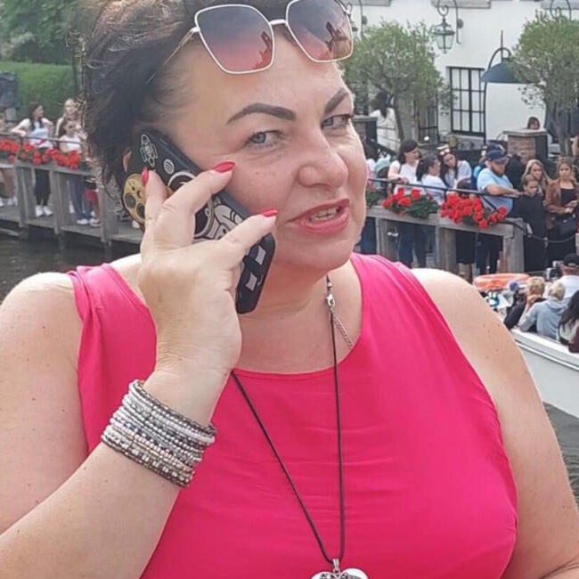 Babysitter in Charleroi: Natalya