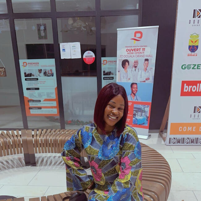 Babysitter in Orléans: Hilarie