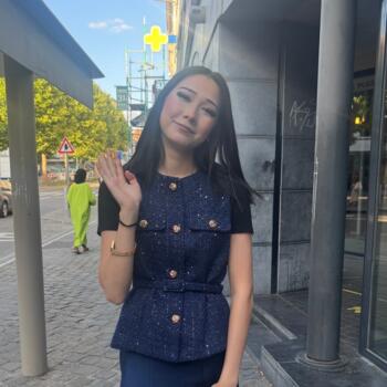 Babysitter Verviers: Lynn