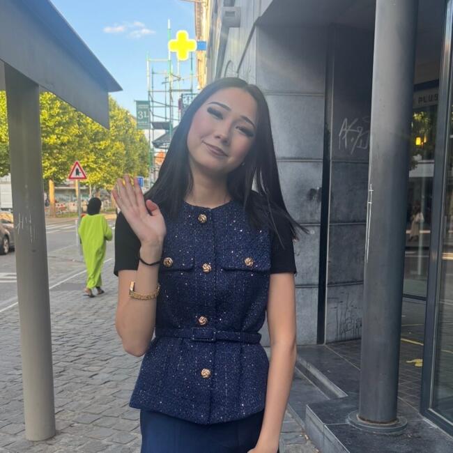 Babysitter in Verviers: Lynn