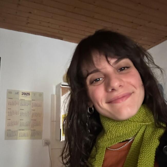 Babysitter in Berlin: Elisa