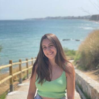 Canguro en Vitoria: Ainhoa