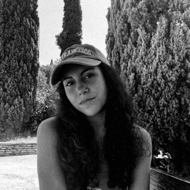 Canguro en Adeje: Laura