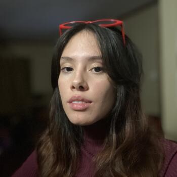 Niñera en San Pablo: Monique