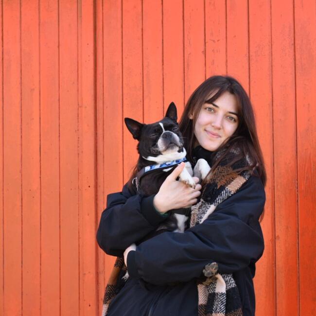Babysitter in Grosseto: Alice