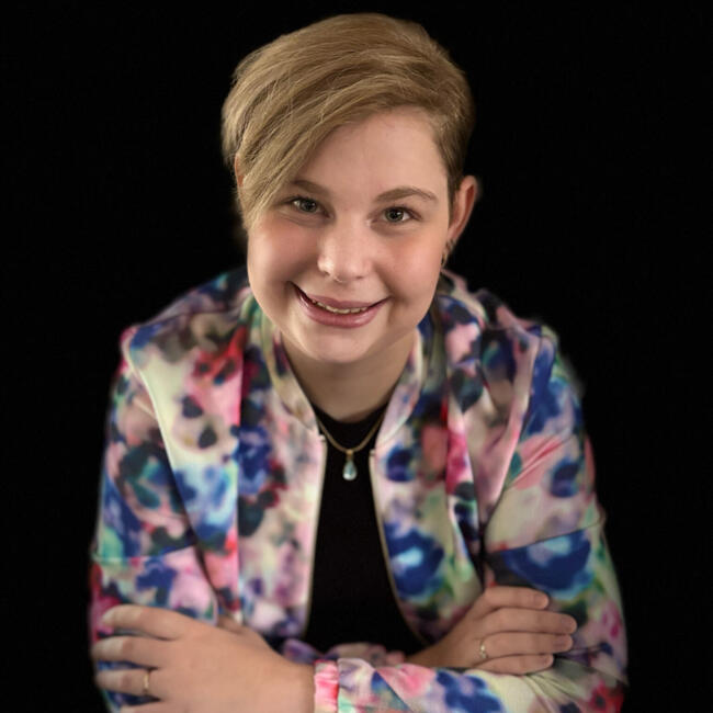 Babysitter in Joure: Naomi