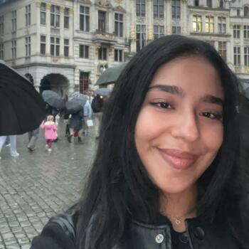 Babysitter in Luik: Ouissal