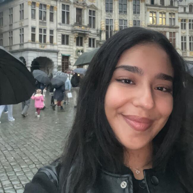 Babysitter in Luik: Ouissal