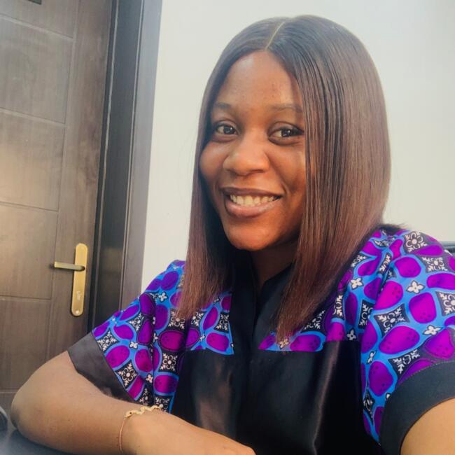 Babysitter in Malmo: Ngozi Success