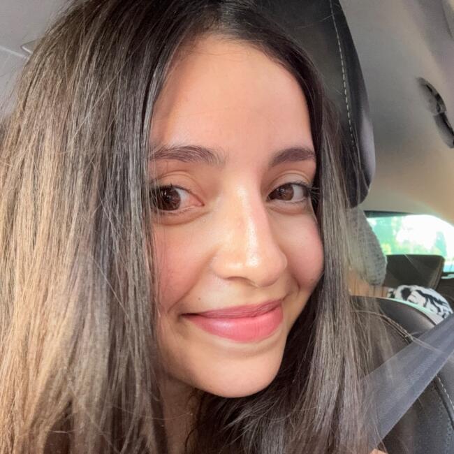 Babysitter in Rennes: Aya