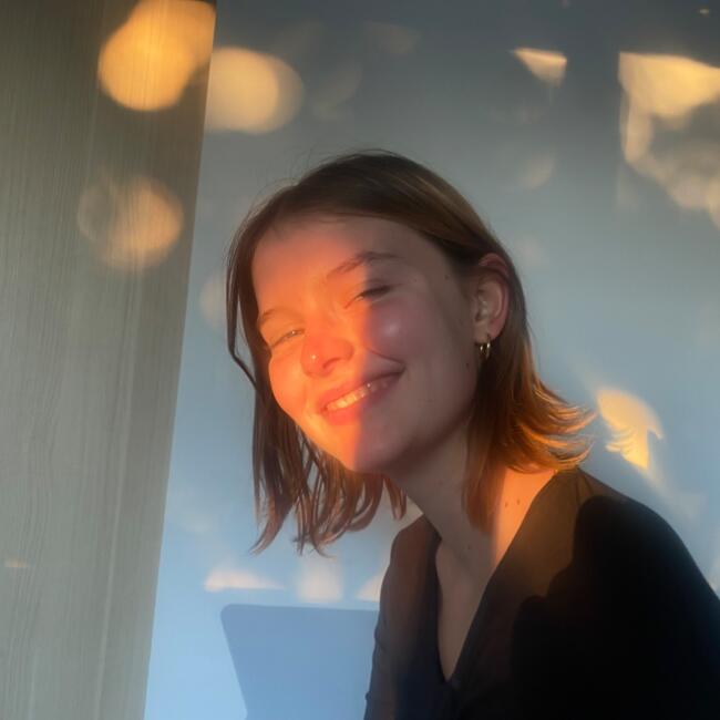 Babysitter in Paris: Leone