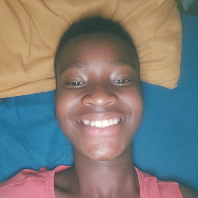 Babysitter in Soweto: Jake