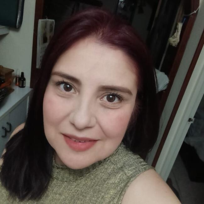 Niñera en Bogotá: MONICA ISABEL AREVALO PARRA