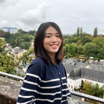 Babysitter in Korschenbroich: Giao Linh