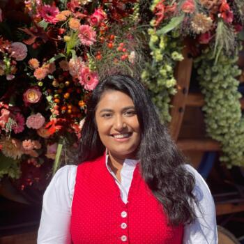 Babysitter in Munich: Chandana