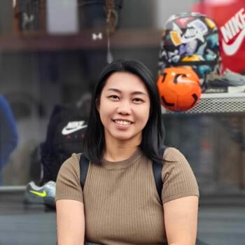 Babysitter Madrid: Maria Teresa